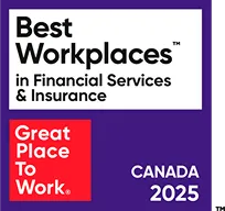 Logo of the Great Place to Work Award 4